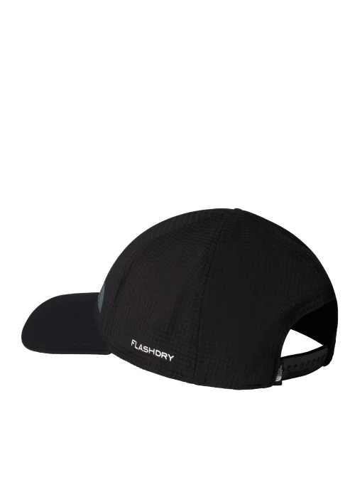 The North Face Męska Czapka z daszkiem Summer Lt Trucker Czarny