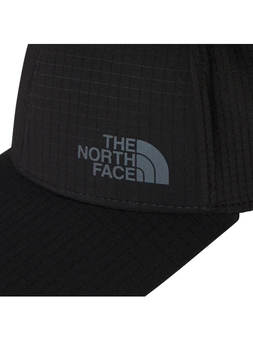 The North Face Męska Czapka z daszkiem Summer Lt Trucker Czarny