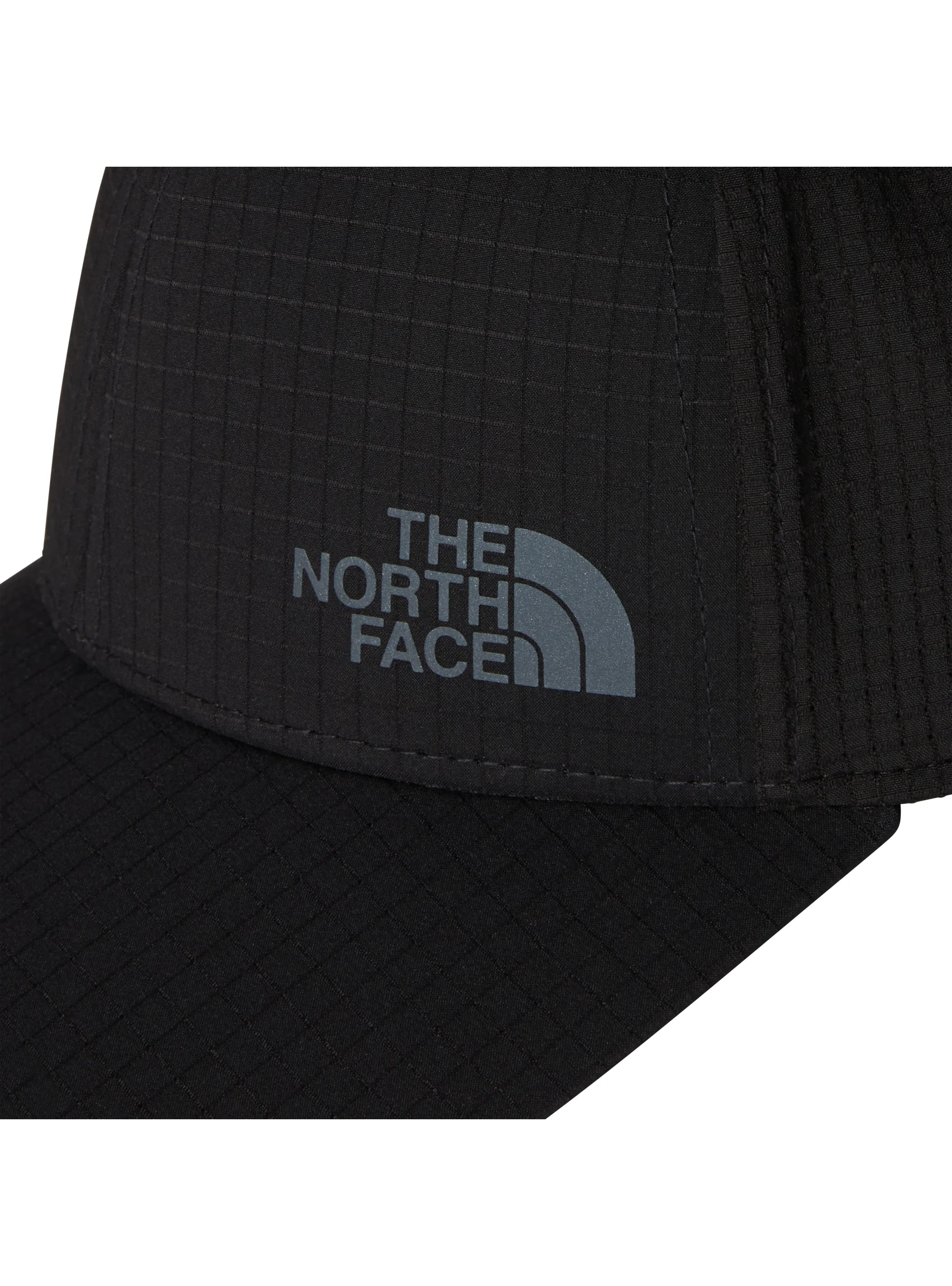The North Face Męska Czapka z daszkiem Summer Lt Trucker Czarny
