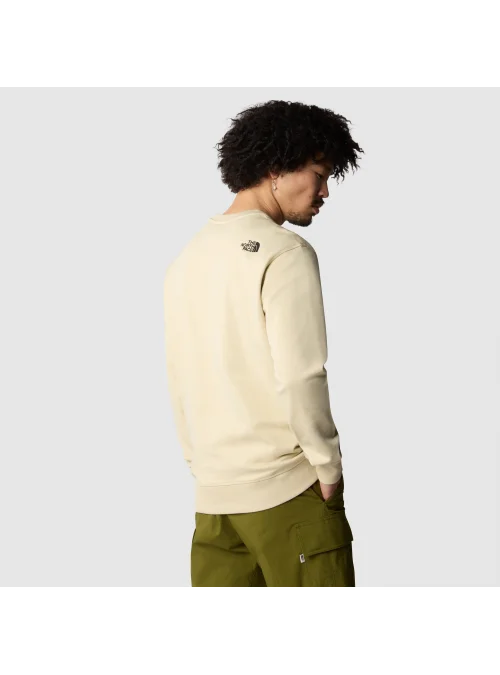 The North Face M DREW PEAK CREW NF0A4T1E3X4