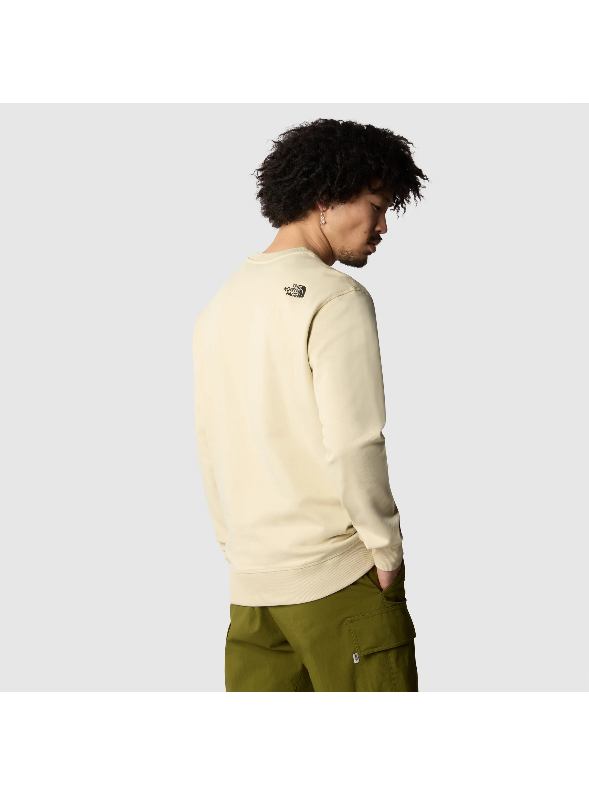 The North Face M DREW PEAK CREW NF0A4T1E3X4