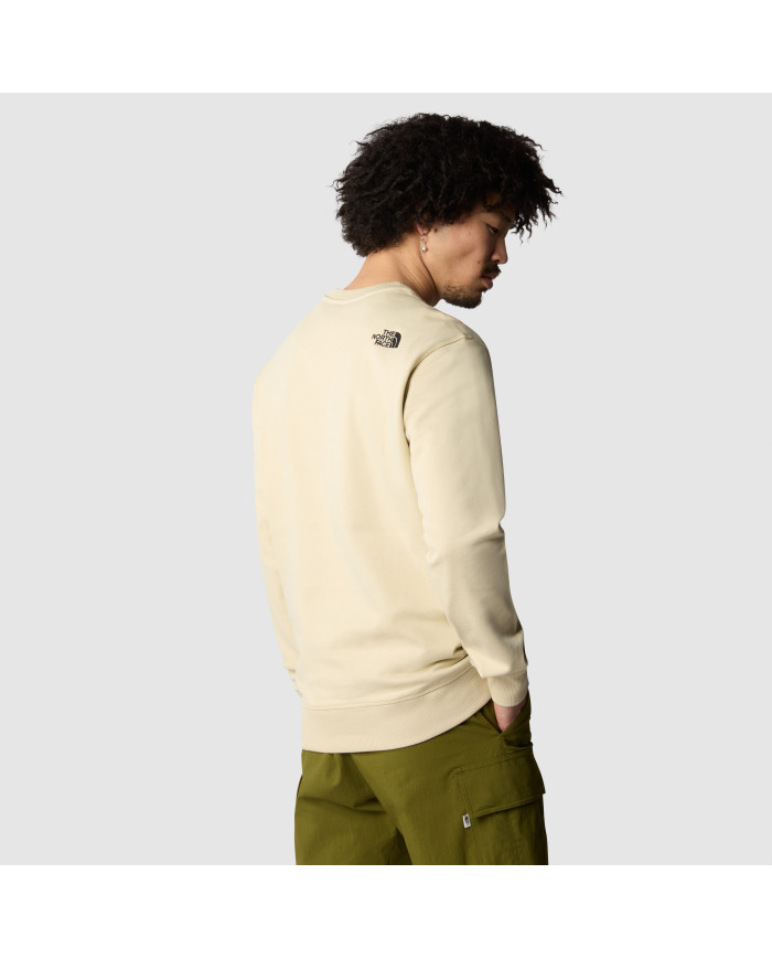 The North Face Bluza Męska Drew Peak Beżowa – Kup Online