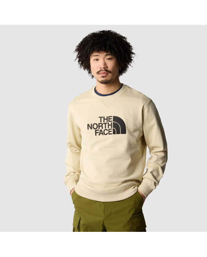 The North Face Bluza Męska Drew Peak Beżowa – Kup Online