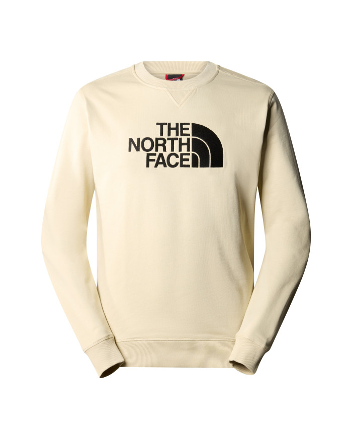 The North Face Bluza Męska Drew Peak Beżowa – Kup Online