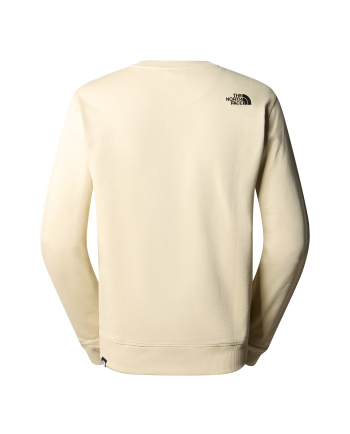 The North Face Bluza Męska Drew Peak Beżowa – Kup Online