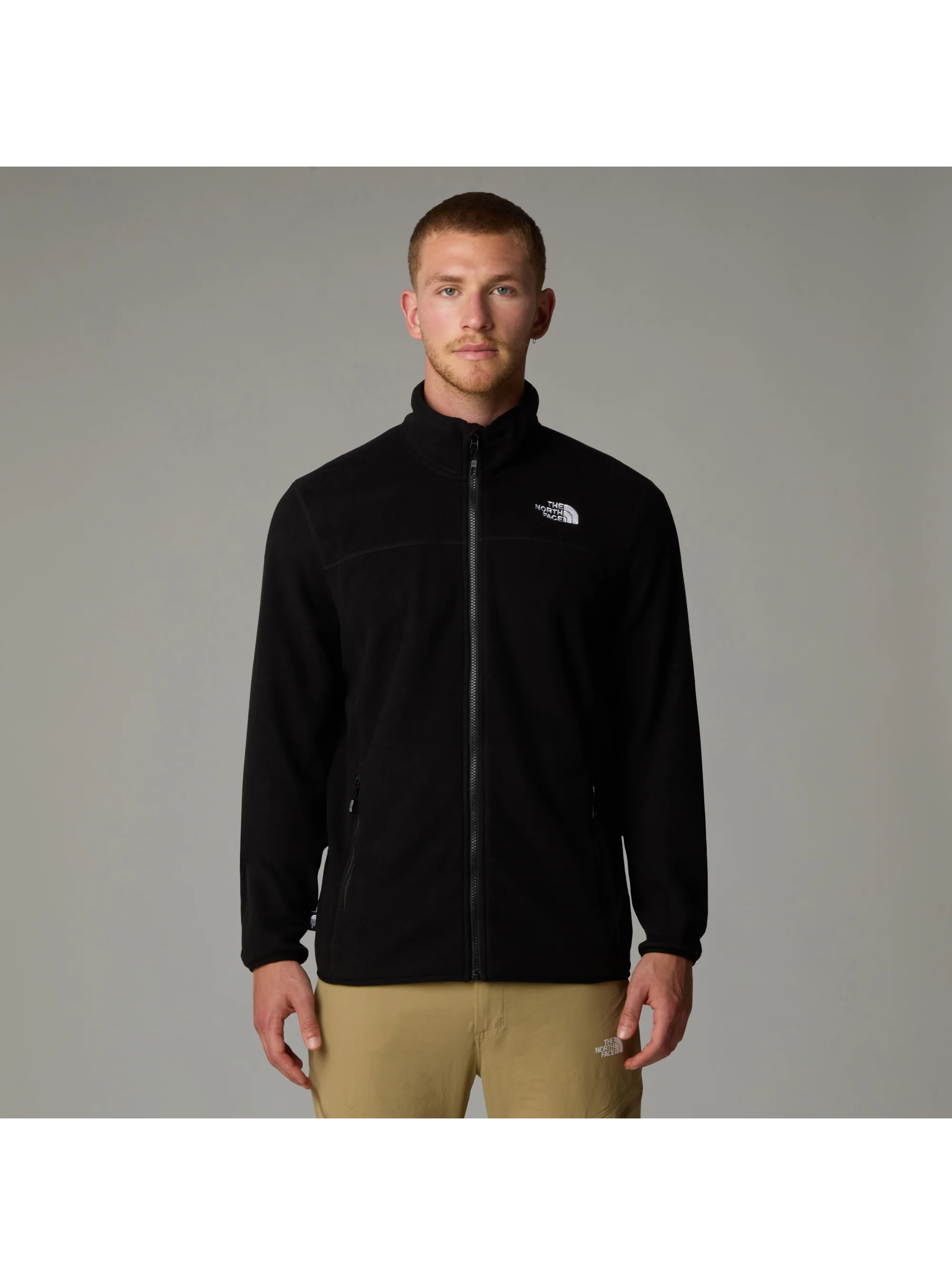 The North Face M 100 GLAC FZ NF0A855X4H0