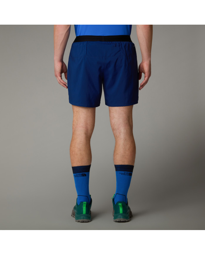 The North Face Męskie Szorty M Breeze Short 5in Granatowy