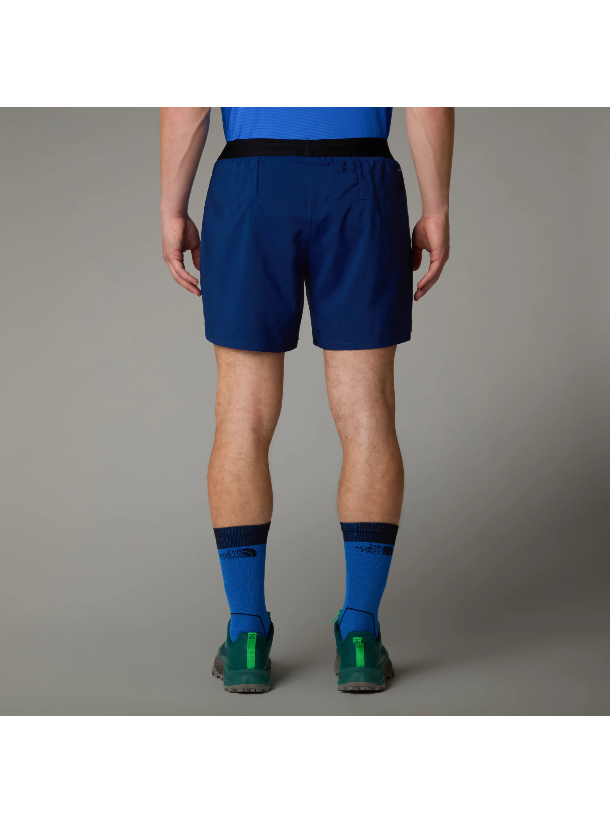 The North Face Męskie Szorty M Breeze Short 5in Granatowy