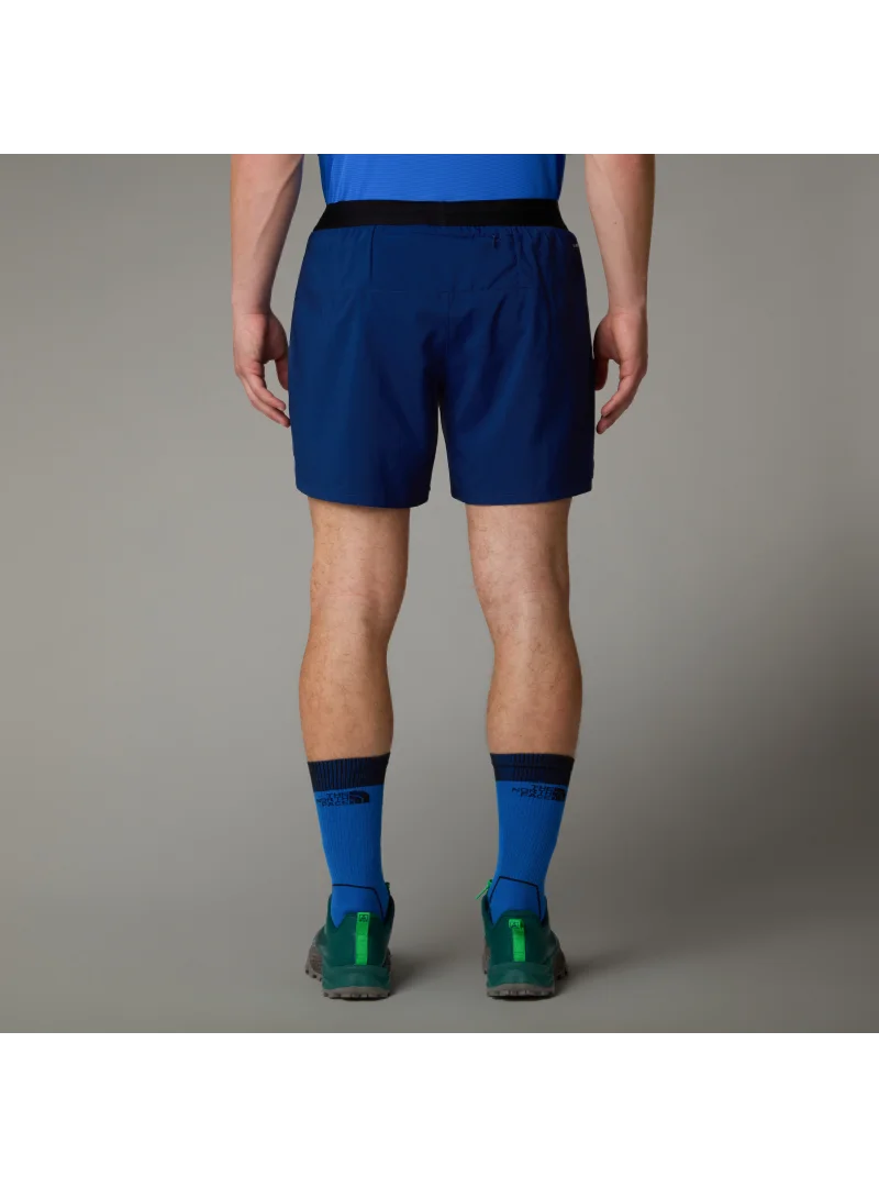 The North Face Męskie Szorty M Breeze Short 5in Granatowy