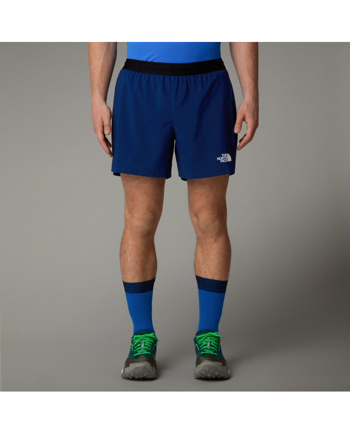 The North Face Męskie Szorty M Breeze Short 5in Granatowy