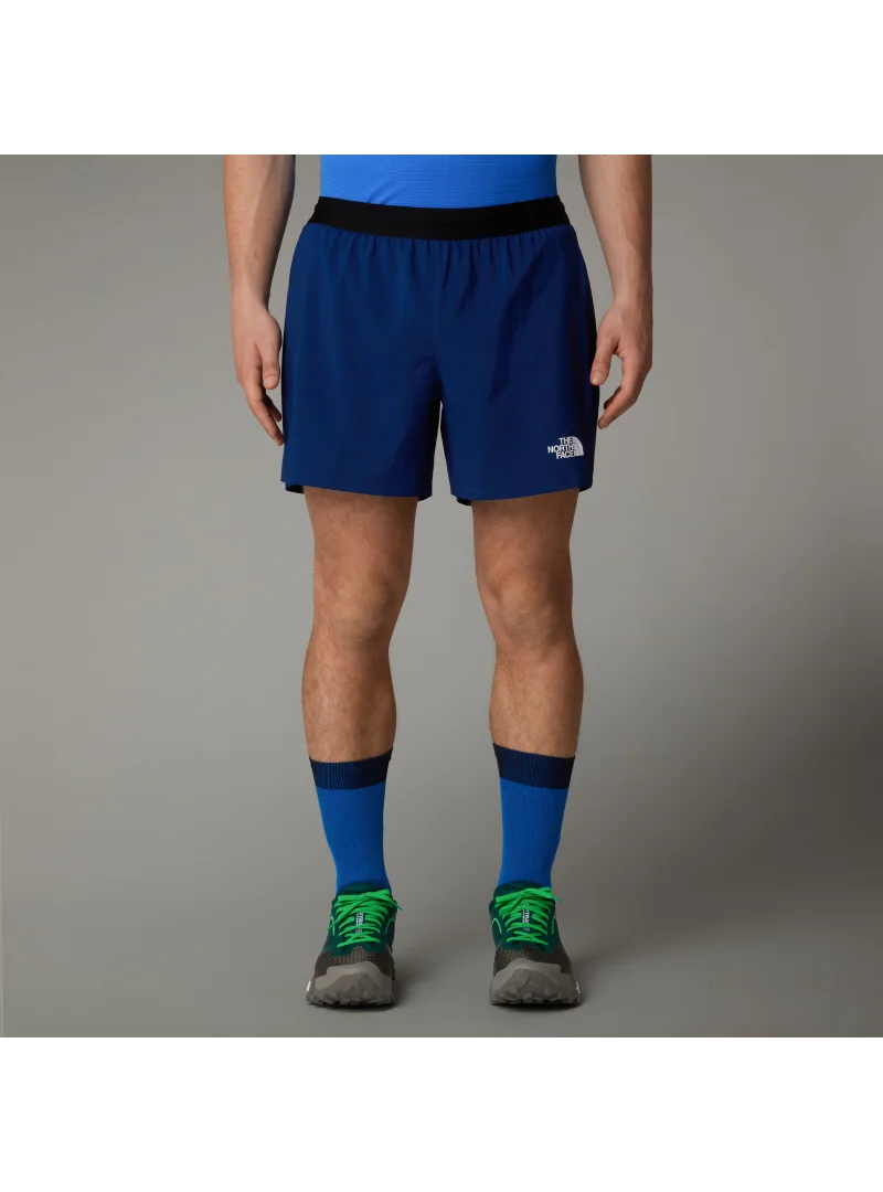 The North Face Męskie Szorty M Breeze Short 5in Granatowy