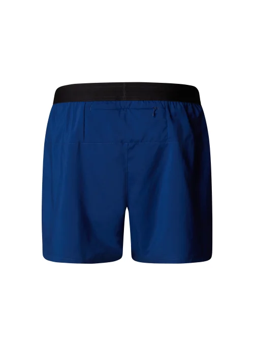 The North Face Męskie Szorty M Breeze Short 5in Granatowy