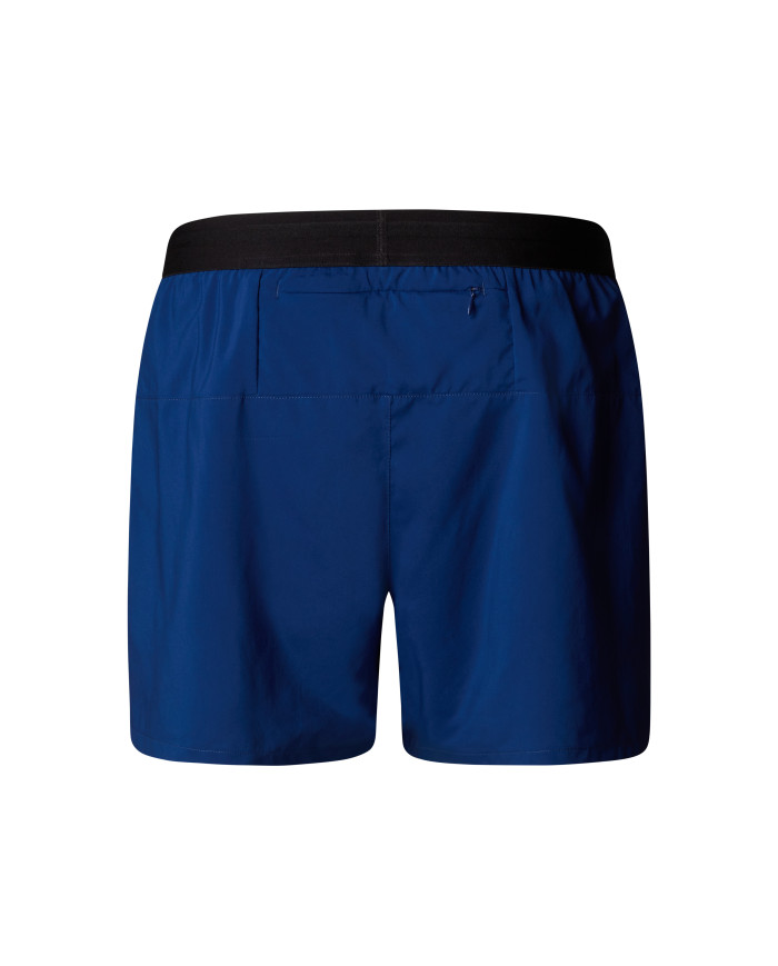 The North Face Męskie Szorty M Breeze Short 5in Granatowy