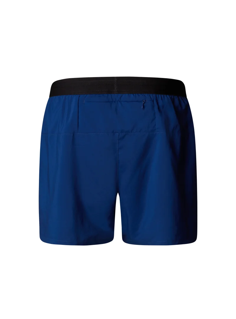 The North Face Męskie Szorty M Breeze Short 5in Granatowy