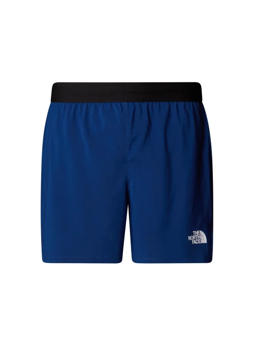 The North Face Męskie Szorty M Breeze Short 5in Granatowy