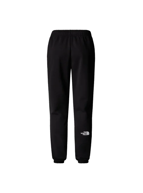 The North Face Damskie Spodnie W Simple Dome Regular Czarny