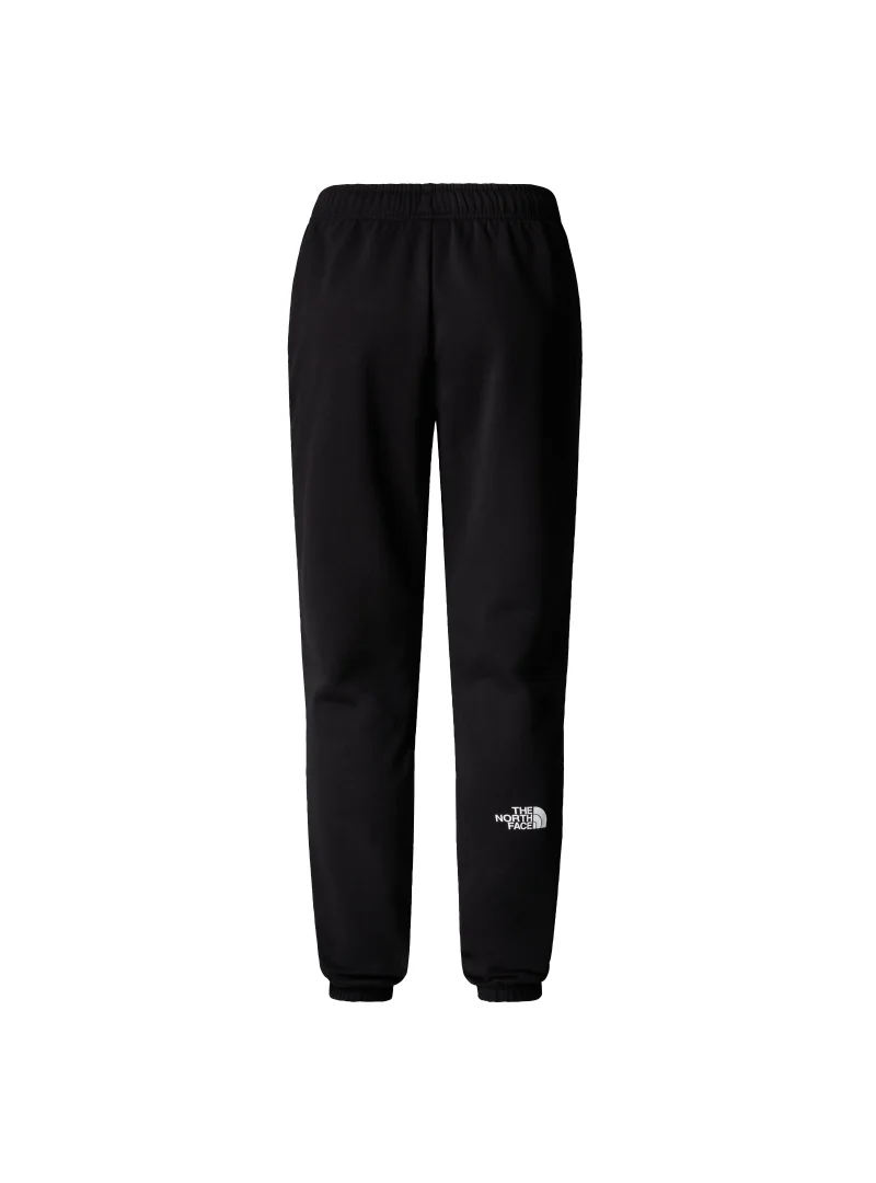 The North Face Damskie Spodnie W Simple Dome Regular Czarny