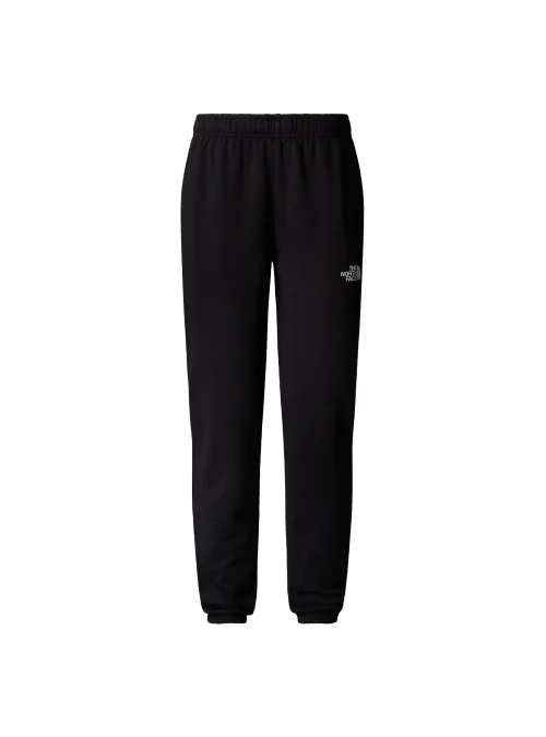 The North Face Damskie Spodnie W Simple Dome Regular Czarny