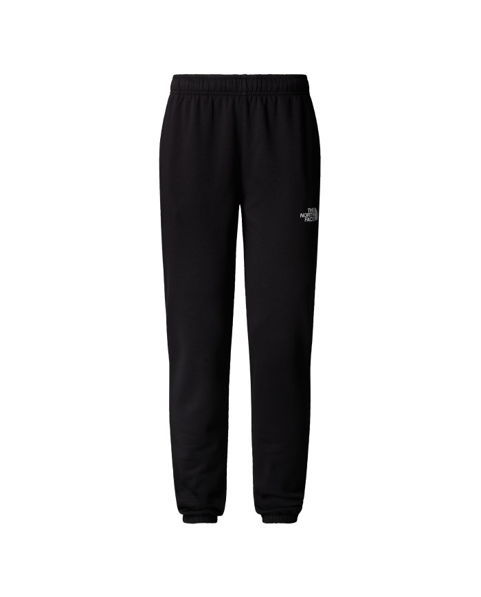 The North Face Damskie Spodnie W Simple Dome Regular Czarny