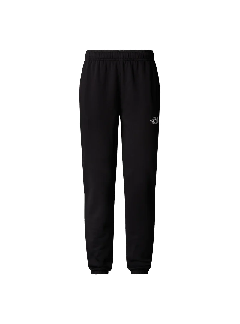 The North Face Damskie Spodnie W Simple Dome Regular Czarny