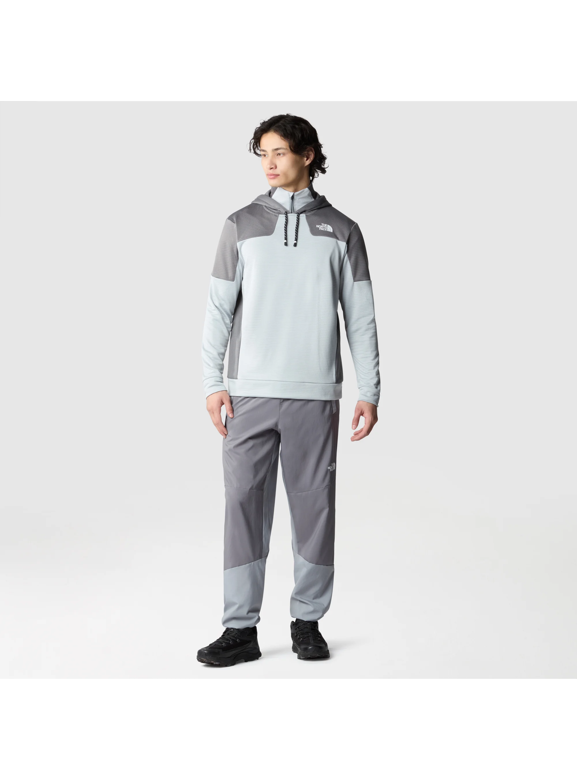 The North Face M MA PULL ON FLEECE HOOD NF0A87J3RO5