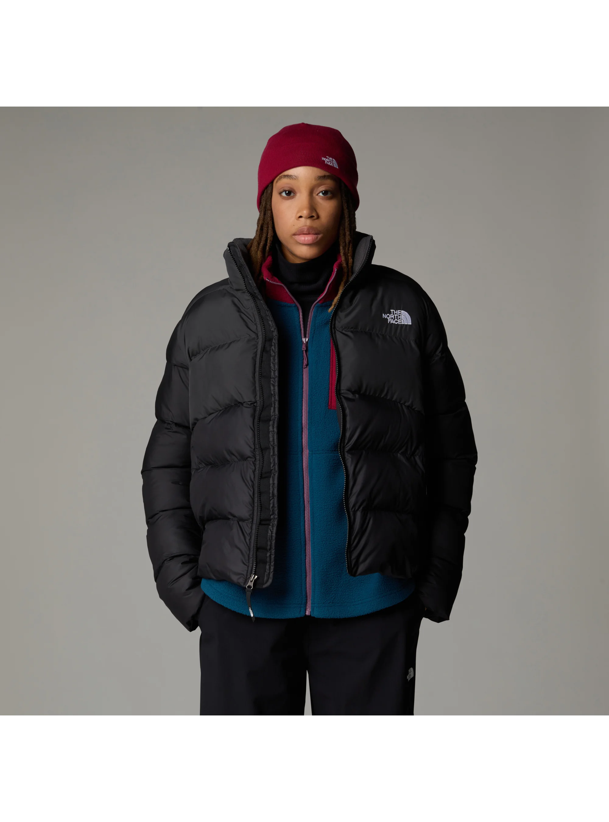 The North Face W SAIKURU JACKET NF0A89JDKT0