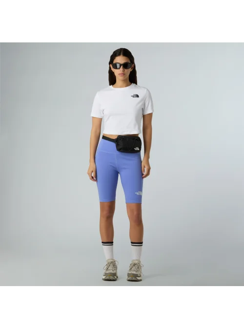 The North Face Damskie Legginsy W Simple Dome Legging Niebieski