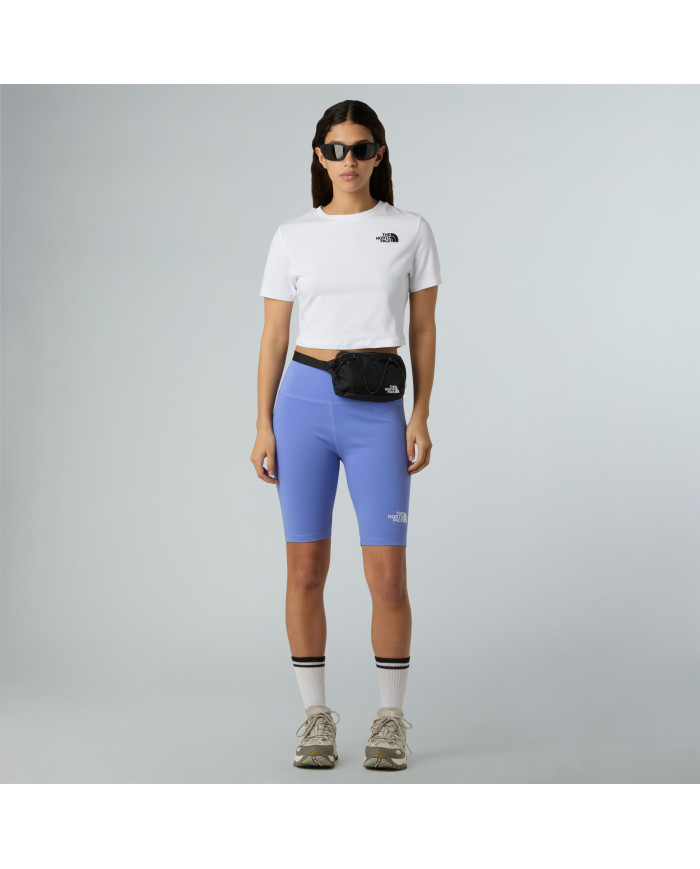 The North Face Damskie Legginsy W Simple Dome Legging Niebieski