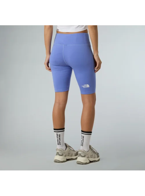 The North Face Damskie Legginsy W Simple Dome Legging Niebieski