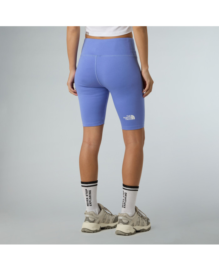 The North Face Damskie Legginsy W Simple Dome Legging Niebieski