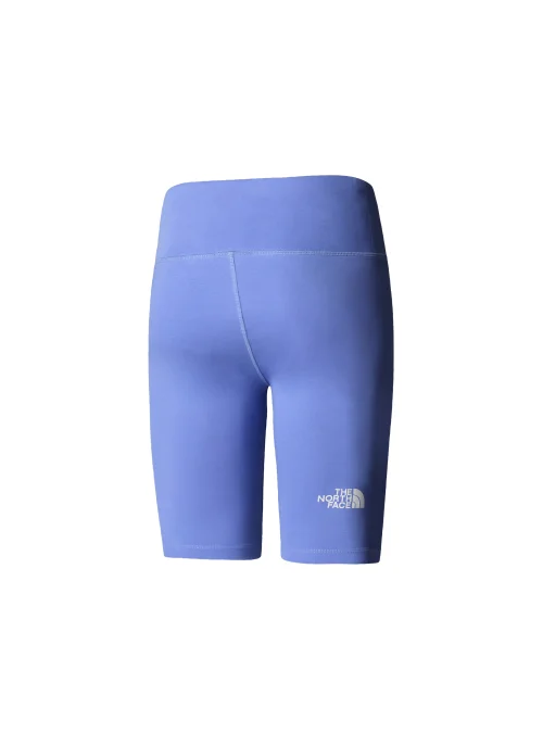 The North Face Damskie Legginsy W Simple Dome Legging Niebieski