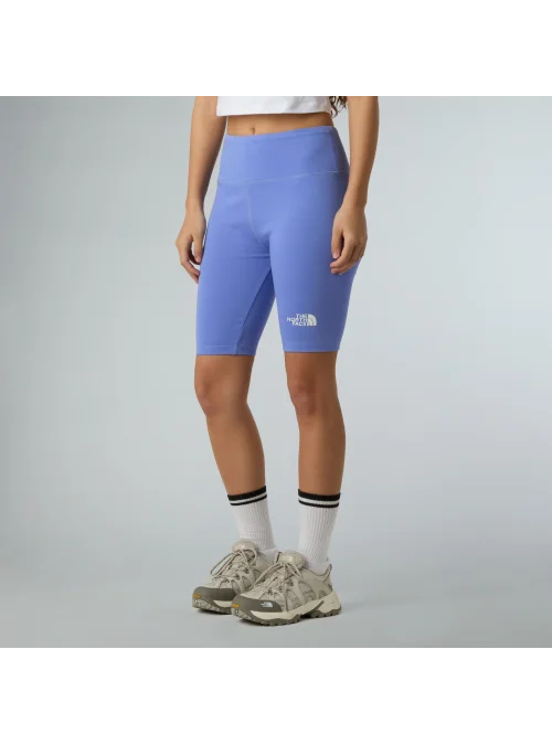 The North Face Damskie Legginsy W Simple Dome Legging Niebieski