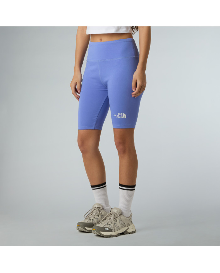 The North Face Damskie Legginsy W Simple Dome Legging Niebieski