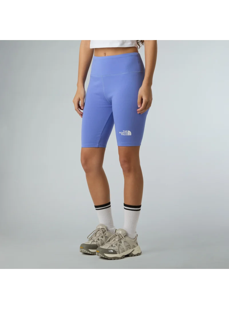 The North Face Damskie Legginsy W Simple Dome Legging Niebieski