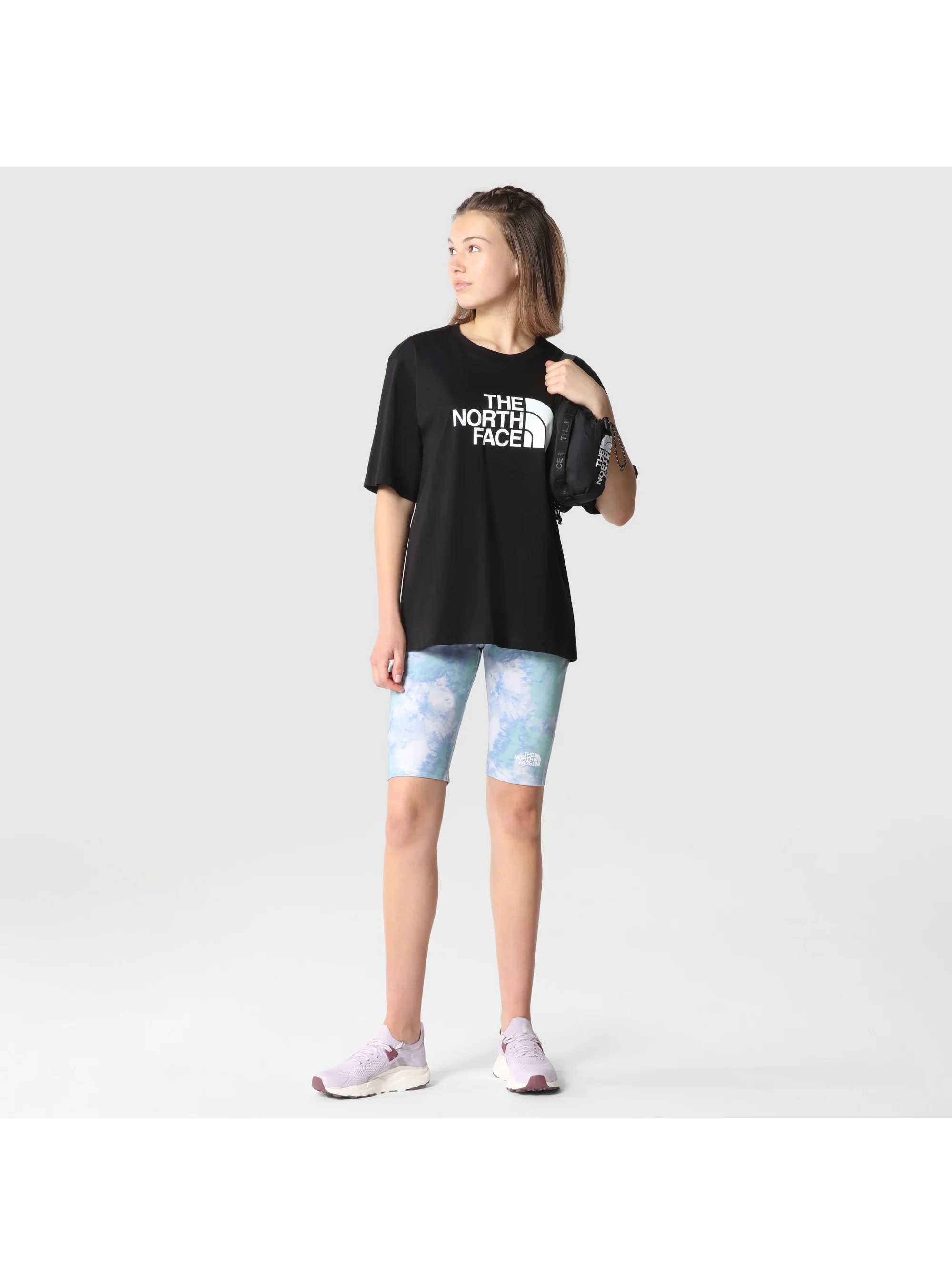 The North Face W RELAXED EASY TEE NF0A4M5PJK3