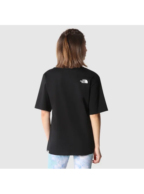 The North Face W RELAXED EASY TEE NF0A4M5PJK3