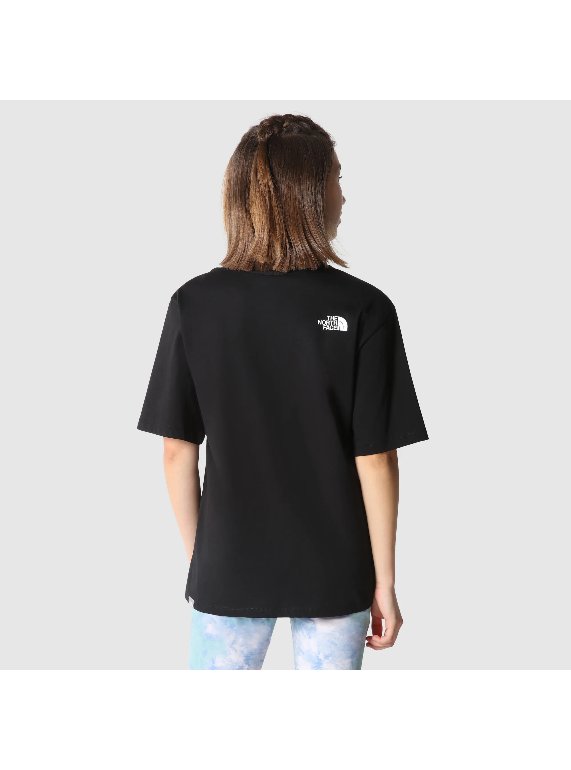 The North Face W RELAXED EASY TEE NF0A4M5PJK3