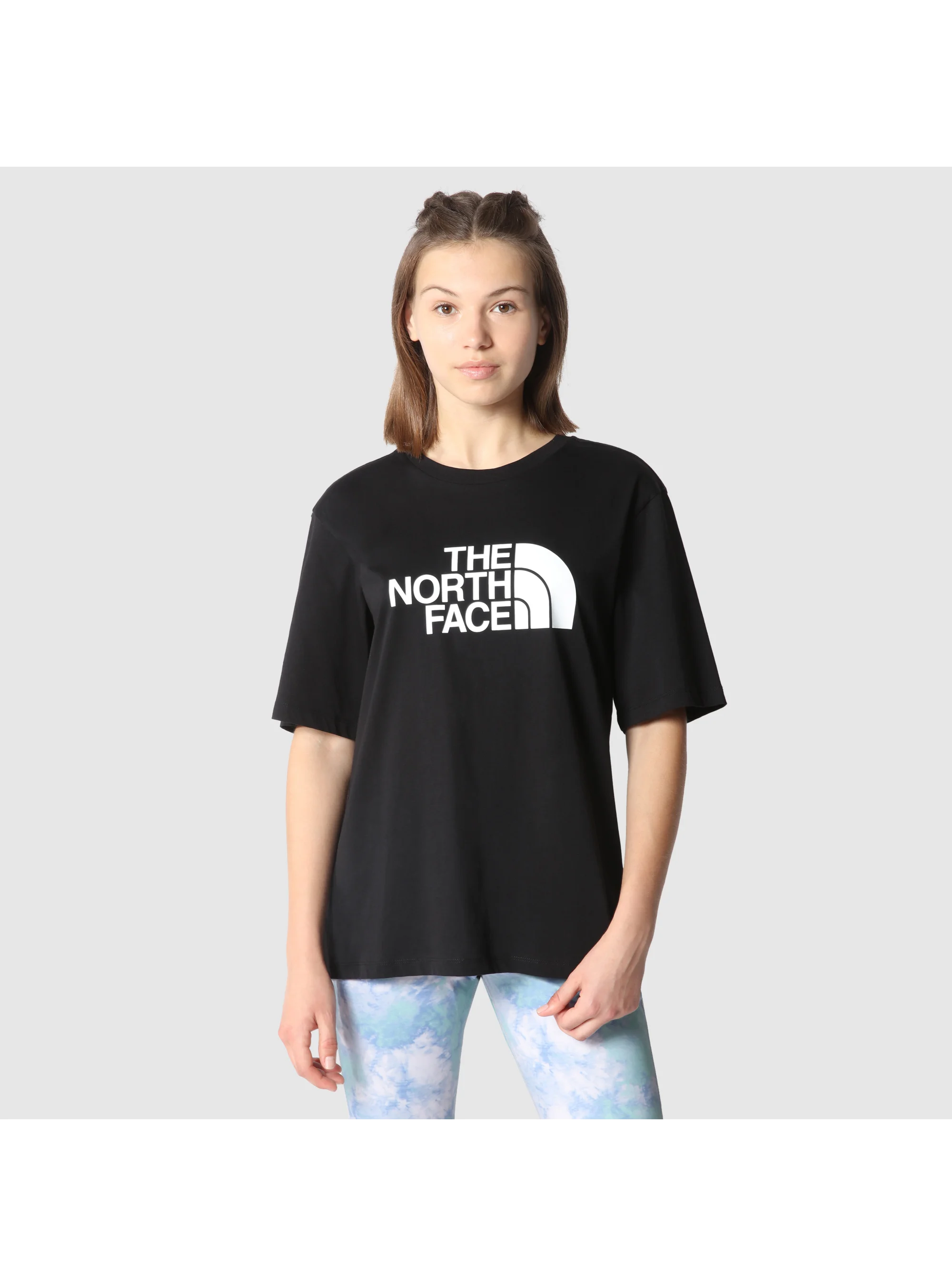 The North Face W RELAXED EASY TEE NF0A4M5PJK3
