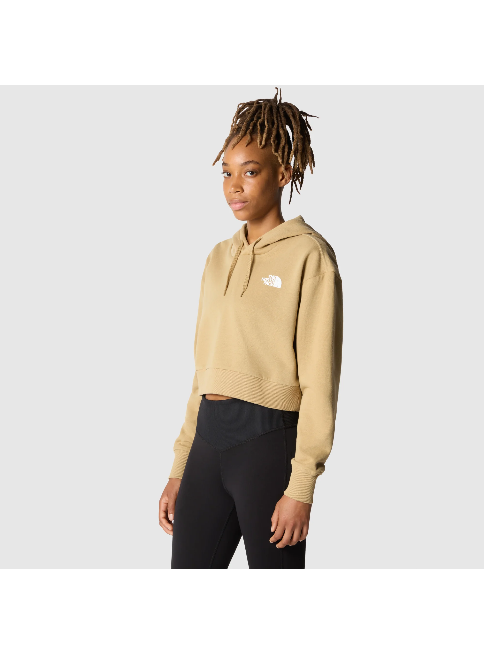 The North Face W TREND CROP HD NF0A5ICYLK5