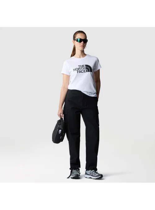 The North Face W S/S EASY TEE NF0A87N6FN4