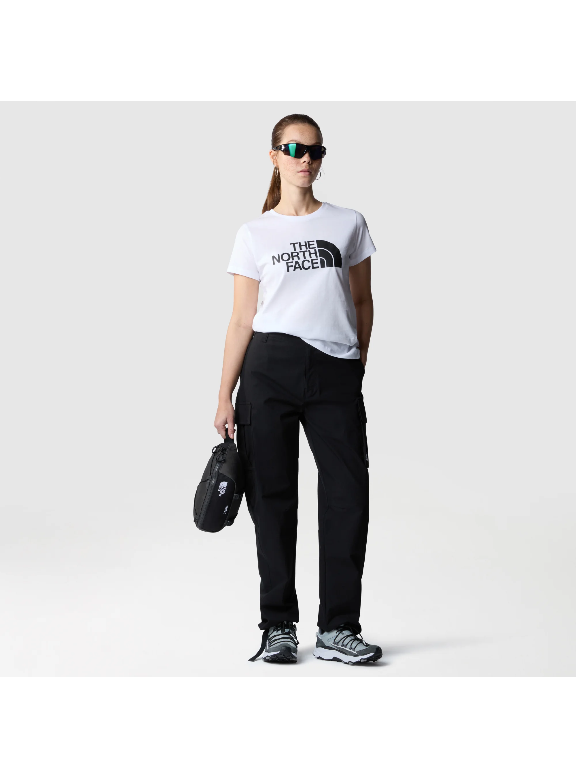 The North Face W S/S EASY TEE NF0A87N6FN4