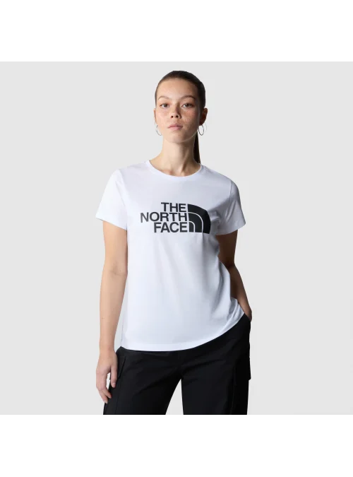 The North Face W S/S EASY TEE NF0A87N6FN4
