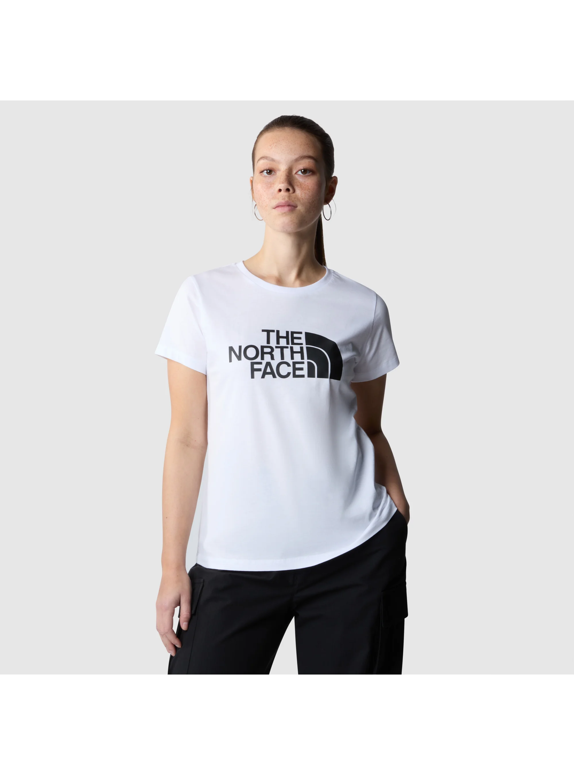 The North Face W S/S EASY TEE NF0A87N6FN4