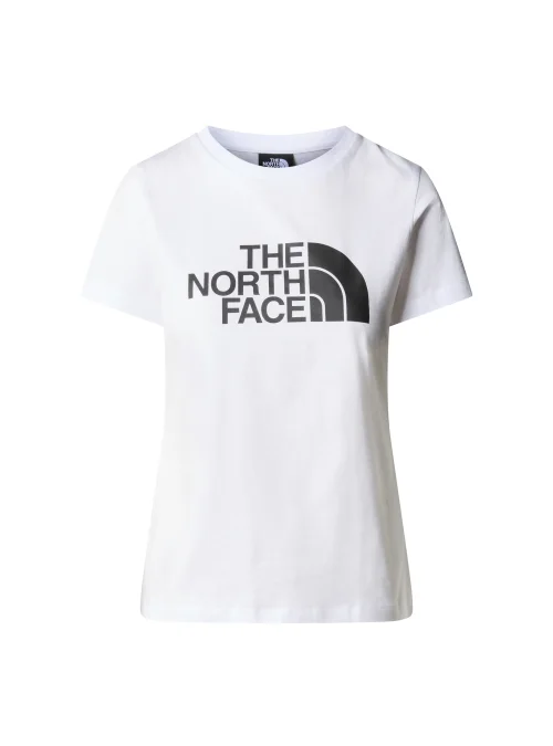 The North Face W S/S EASY TEE NF0A87N6FN4