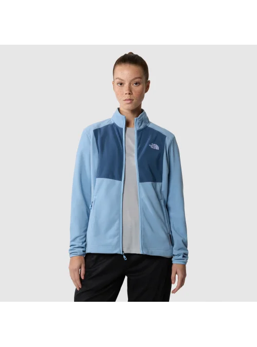 The North Face W HOMESAFE FULL ZIP FLE NF0A8566TI9