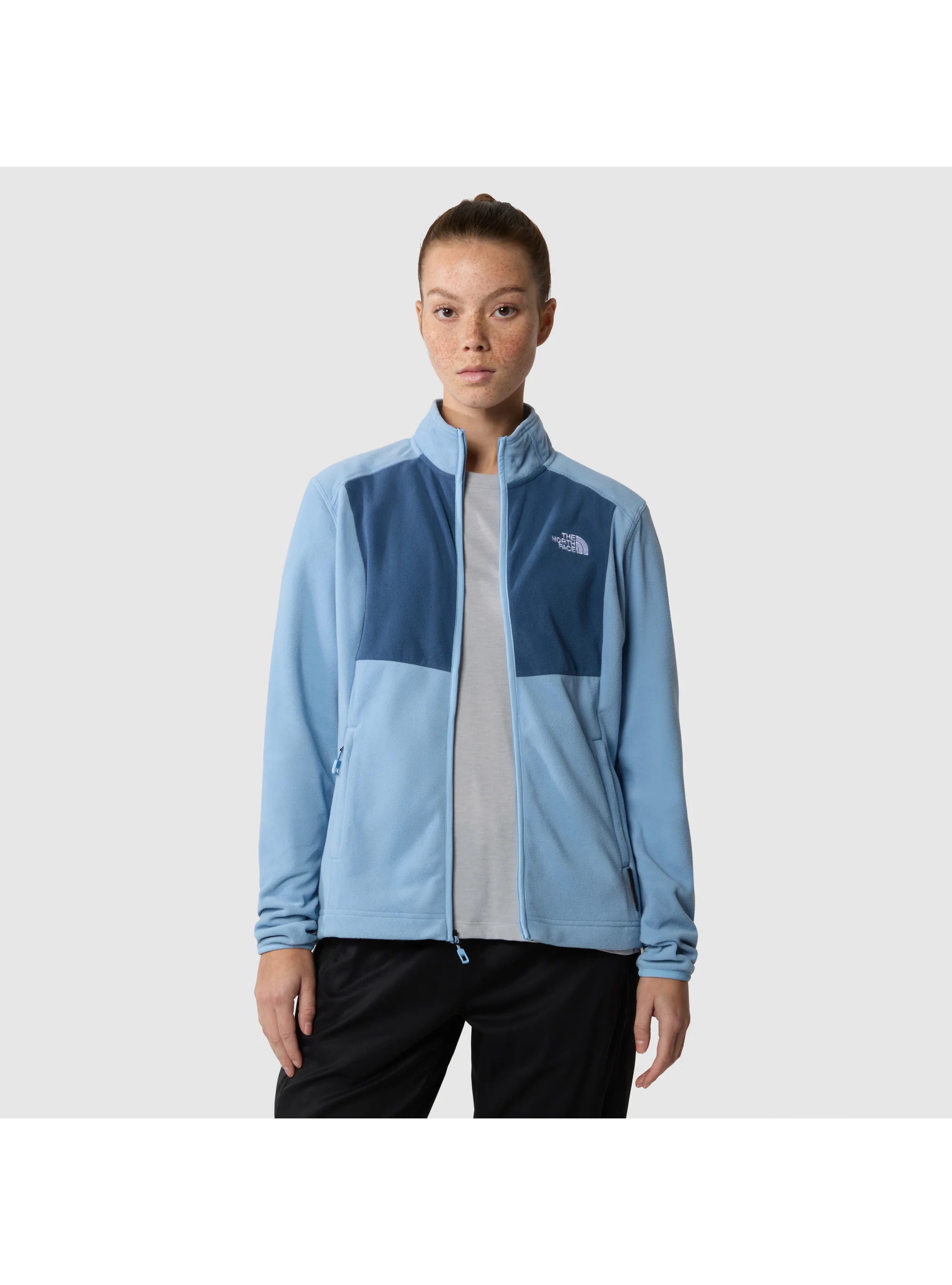 The North Face W HOMESAFE FULL ZIP FLE NF0A8566TI9
