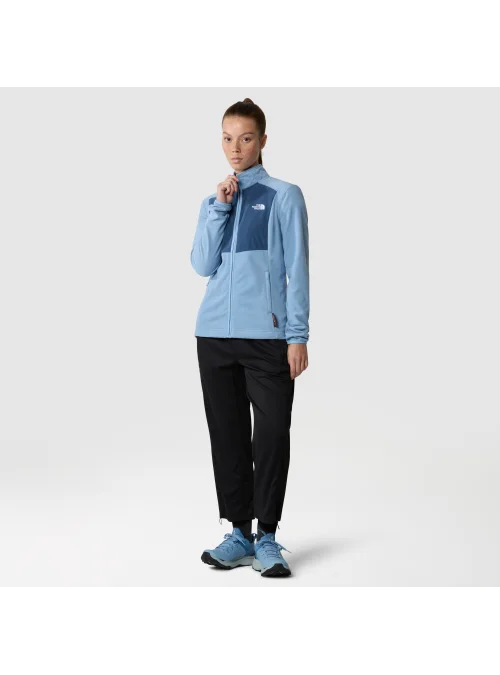 The North Face W HOMESAFE FULL ZIP FLE NF0A8566TI9