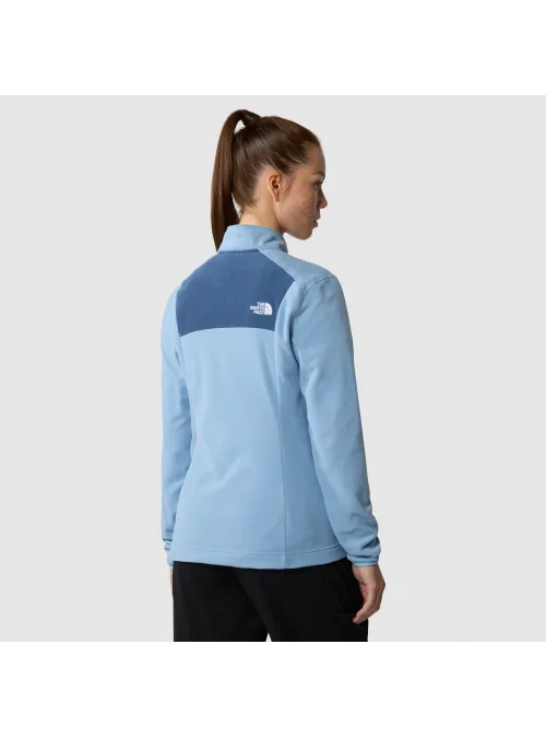 The North Face W HOMESAFE FULL ZIP FLE NF0A8566TI9