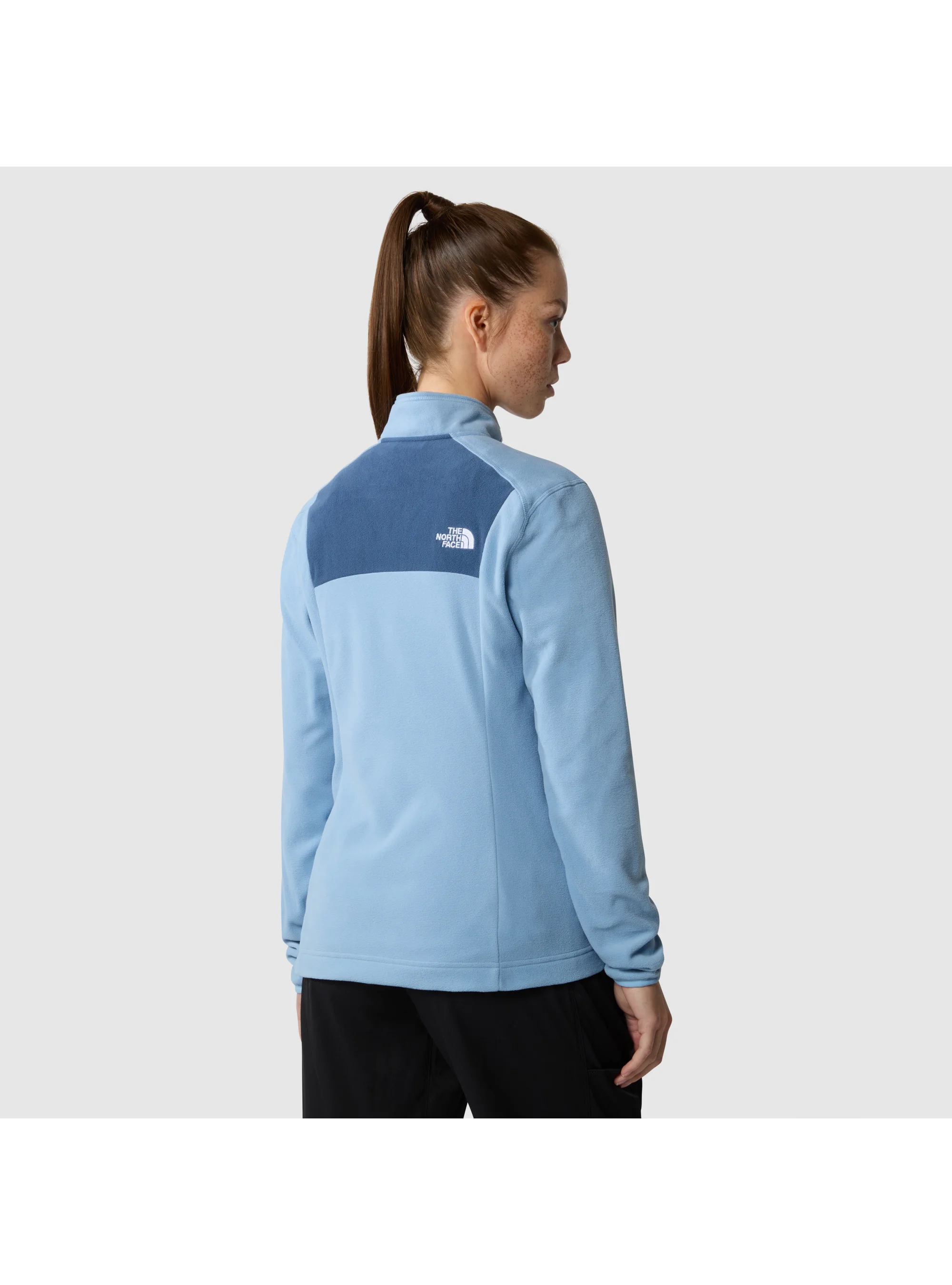 The North Face W HOMESAFE FULL ZIP FLE NF0A8566TI9