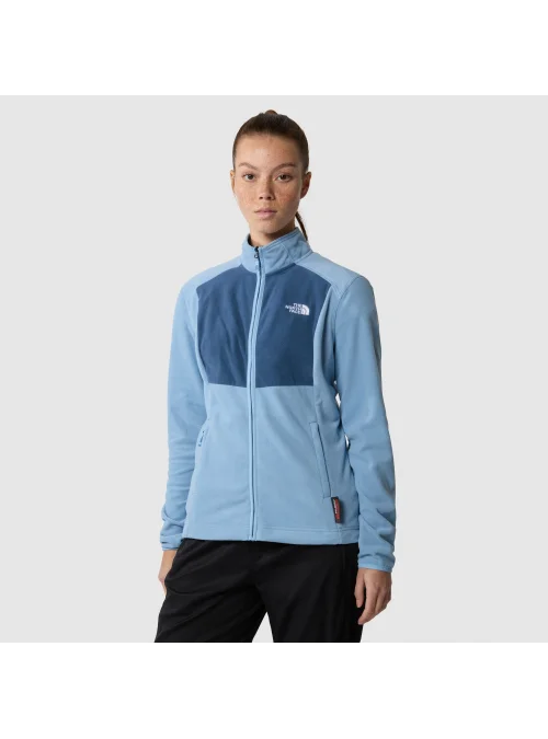 The North Face W HOMESAFE FULL ZIP FLE NF0A8566TI9